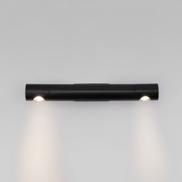 Фото Накладной светильник Eurosvet Tybee 40161 LED черный