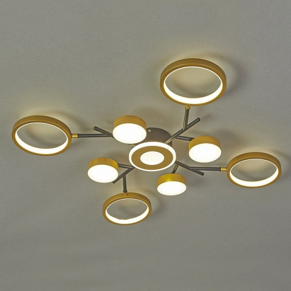 Фото Потолочная люстра Escada Optimal 10206/9LED