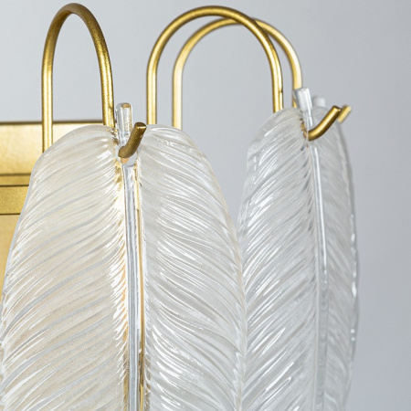 Открыть Накладной светильник Arte Lamp Evie A4052AP-2SG Фото Накладной светильник Arte Lamp Evie A4052AP-2SG