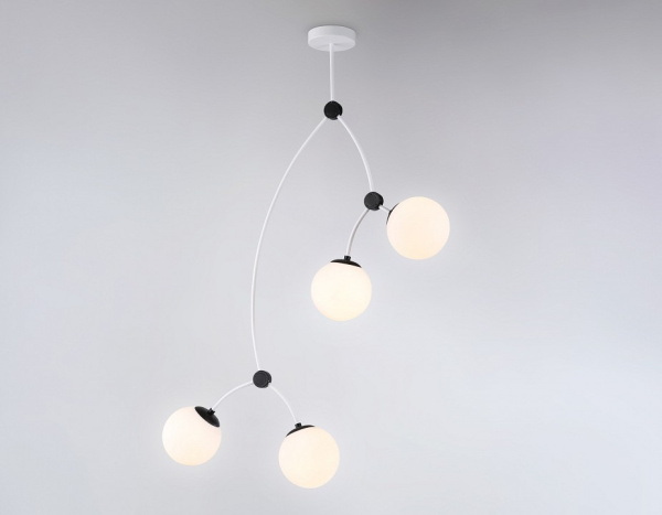 Фото Люстра на штанге Ambrella Light TR TR2572
