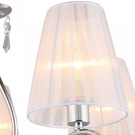 Фото Подвесная люстра Omnilux Molinella OML-56203-05