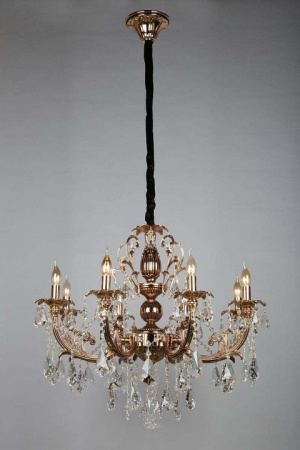 Фото Подвесная люстра Omnilux Grosseto OML-77723-08