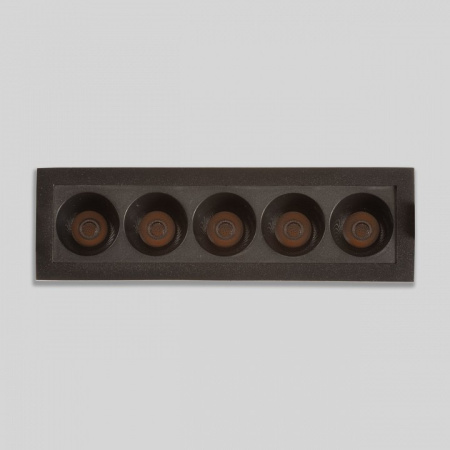 Фото Встраиваемый светильник DeMarkt Информ 2 851010701