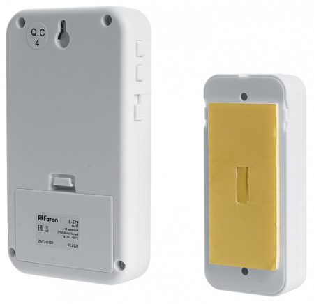 Фото Звонок беспроводной Feron E-379 41435