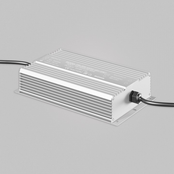 Фото Блок питания с проводом Maytoni Power Supply Magnetic PSL008-400W-48V-IP67