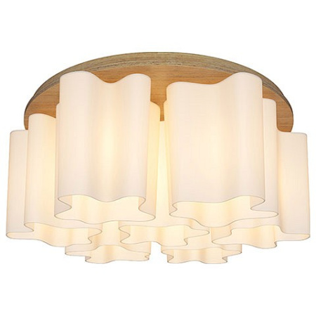 Фото Накладной светильник Lightstar Nubi Legno 802075