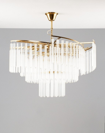 Фото Подвесная люстра Moderli Ivo V7050-12P