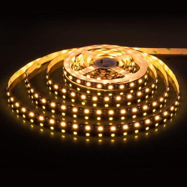 Фото Лента светодиодная Elektrostandard 24V 60Led 14,4W IP20 Black a053682