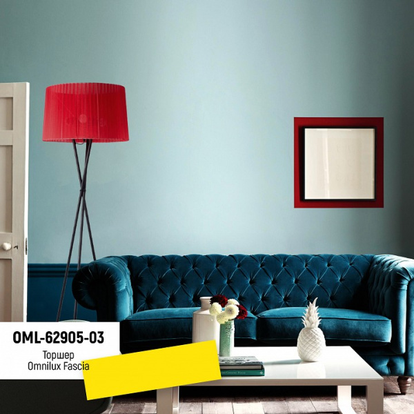 Фото Торшер Omnilux Fascia OML-62905-03