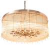 Подвесная люстра Loft it Montana 10299/800 French gold Подвесная люстра Loft it Montana 10299/800 French gold