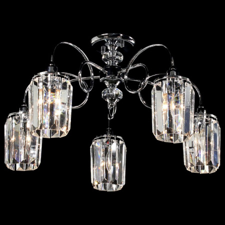 Фото Потолочная люстра Citilux Синди CL330151