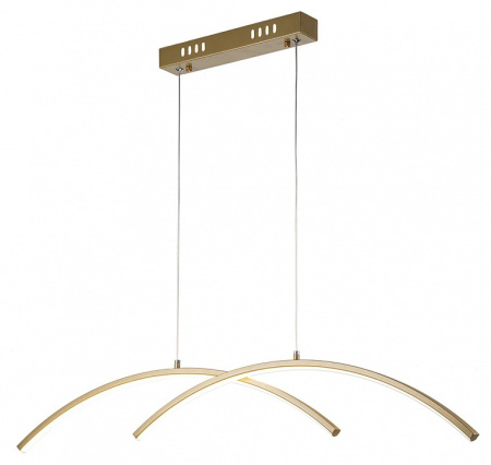 Фото Подвесной светильник Escada Skyline 10212/S LED Gold