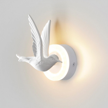 Фото Фигура настенная Odeon Light Colombella 4310/3WL