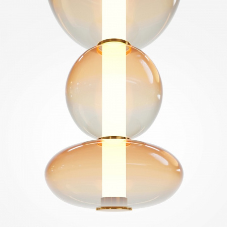 Фото Подвесной светильник Maytoni Futuro MOD307PL-L24BS3K