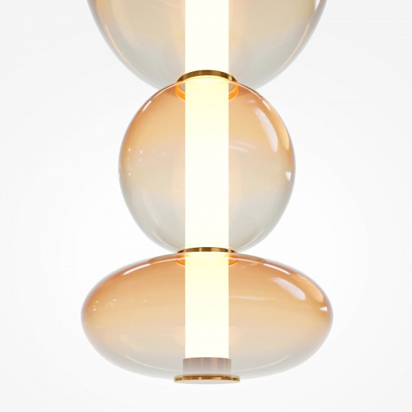 Фото Подвесной светильник Maytoni Futuro MOD307PL-L24BS3K