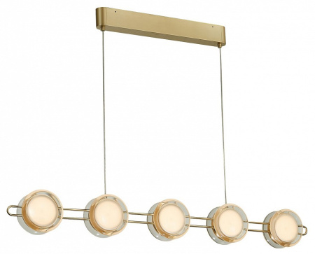 Фото Подвесная люстра Favourite Yo-yo 4334-10P