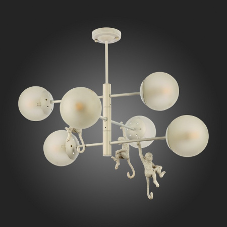 Фото Подвесная люстра EVOLUCE Tenato SLE115103-06