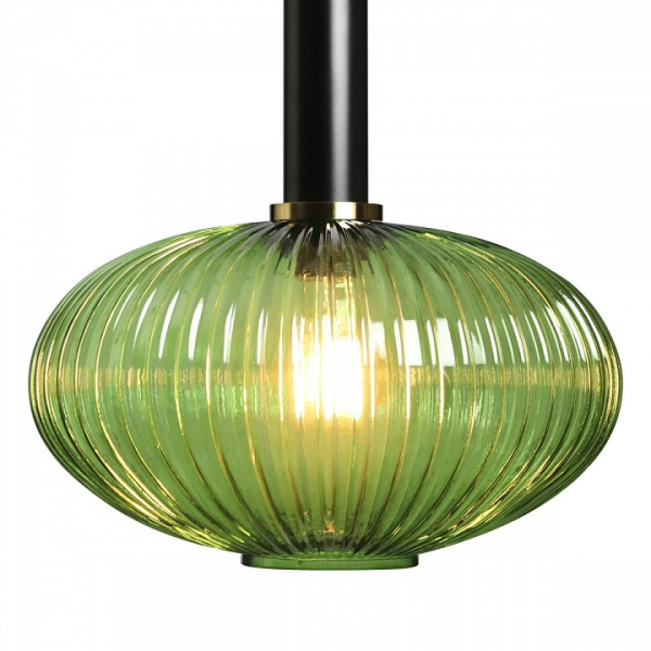Фото Подвесной светильник Loft it Iris 2 2072-C+BL