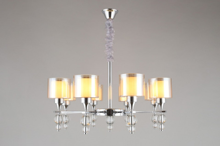 Фото Подвесная люстра Omnilux Aprica OML-70803-08