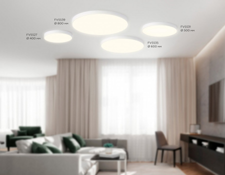 Открыть Накладной светильник Ambrella Light FV FV5531 Фото Накладной светильник Ambrella Light FV FV5531
