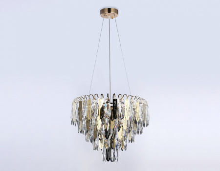 Открыть Подвесная люстра Ambrella Light TR TR5256 Фото Подвесная люстра Ambrella Light TR TR5256