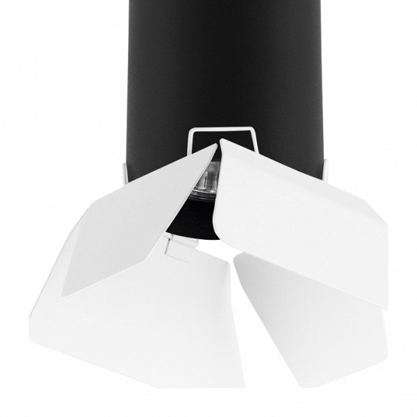 Фото Накладной светильник Lightstar Rullo 3 R497436