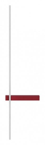 Фото Бра Loft it Linio 10149/1200 Red