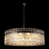 Открыть Подвесная люстра Loft it Nevada 10297/800 Pearl black Фото Подвесная люстра Loft it Nevada 10297/800 Pearl black