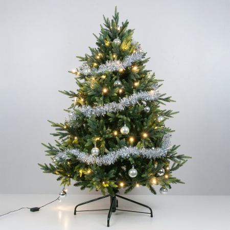 Фото Гирлянда Супернить Eurosvet 400-002 400-002 теплый белый