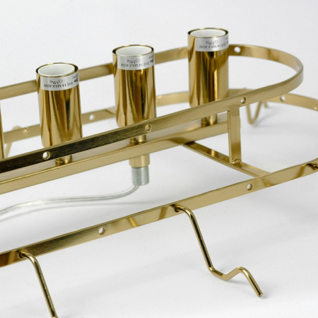 Фото Люстра на штанге Lussole Hesperia LSP-8840