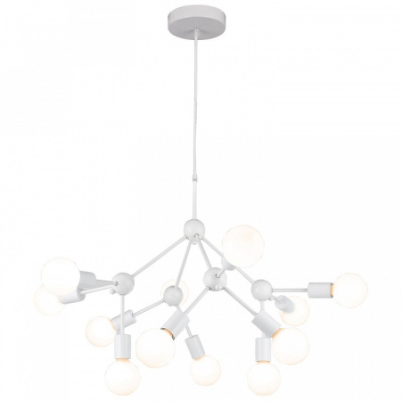 Фото Подвесная люстра Lussole Kenner GRLSP-8270