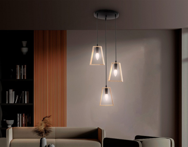Фото Подвесной светильник Ambrella Light TR TR80499