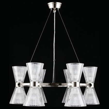 Фото Подвесная люстра Aployt Elinor APL.801.13.12