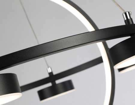 Открыть Подвесная люстра Ambrella Light FL FL51775 Фото Подвесная люстра Ambrella Light FL FL51775