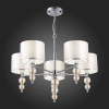 Открыть Подвесная люстра EVOLUCE Ramer SLE105703-05 Фото Подвесная люстра EVOLUCE Ramer SLE105703-05
