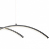 Открыть Подвесной светильник Escada Skyline 10212/S LED Black Фото Подвесной светильник Escada Skyline 10212/S LED Black