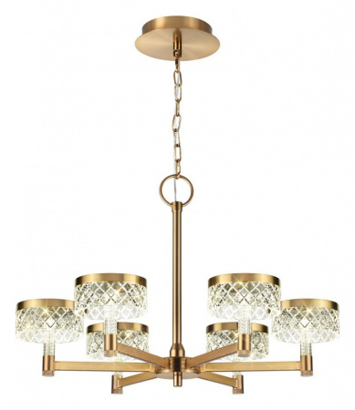 Фото Подвесная люстра Odeon Light Fivre 5032/36L