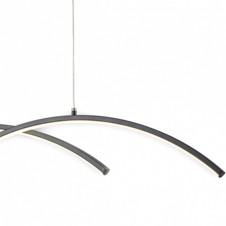Открыть Подвесной светильник Escada Skyline 10212/S LED Black Фото Подвесной светильник Escada Skyline 10212/S LED Black