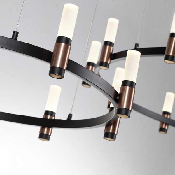 Фото Подвесной светильник Odeon Light Candel 5009/98LA