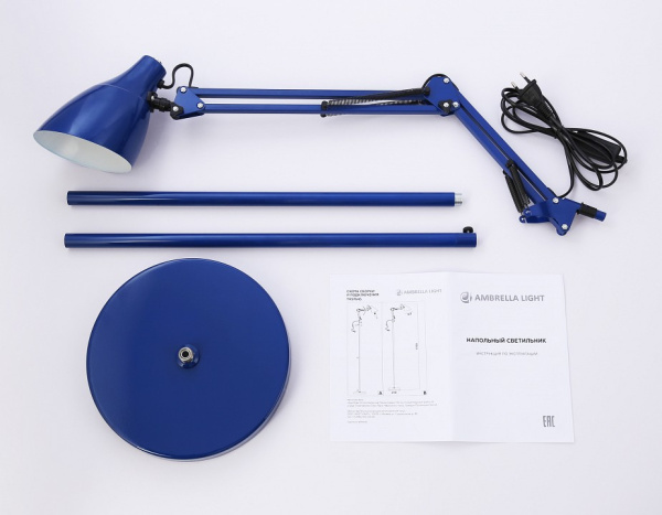 Открыть Торшер Ambrella Light TR TR97647 Фото Торшер Ambrella Light TR TR97647
