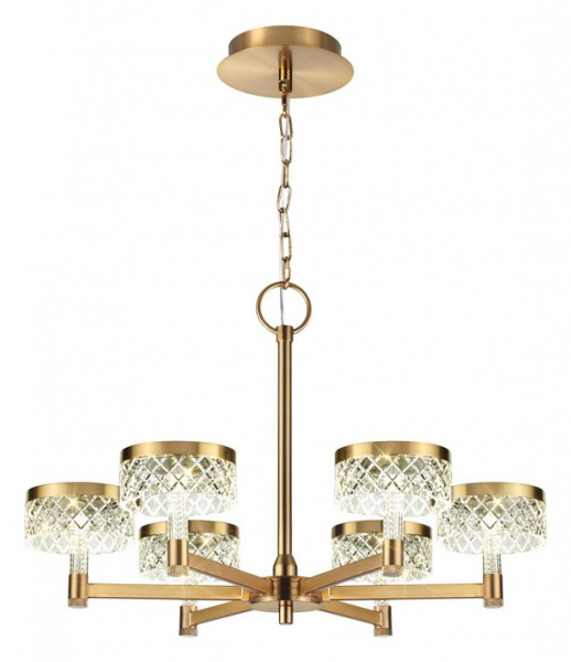 Фото Подвесная люстра Odeon Light Fivre 5032/36L