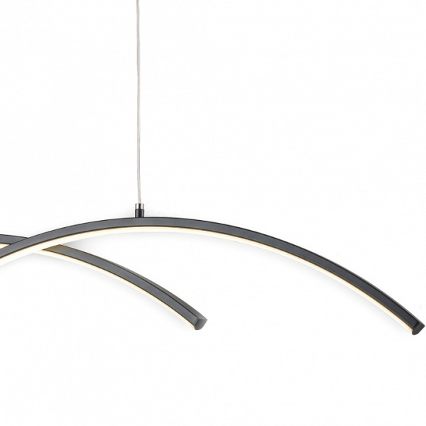 Фото Подвесной светильник Escada Skyline 10212/S LED Black