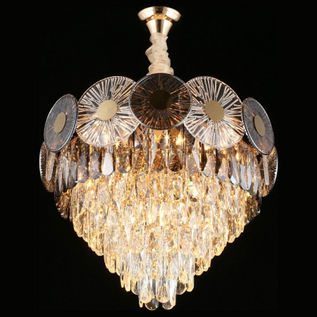 Фото Подвесная люстра Aployt Zibille APL.769.03.10