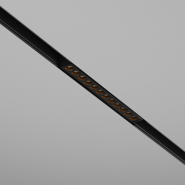 Фото Встраиваемый светильник Maytoni Points TR031-2-12W2.7K-B