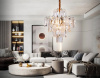 Открыть Подвесная люстра Ambrella Light TR TR5231 Фото Подвесная люстра Ambrella Light TR TR5231