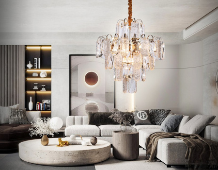 Открыть Подвесная люстра Ambrella Light TR TR5231 Фото Подвесная люстра Ambrella Light TR TR5231