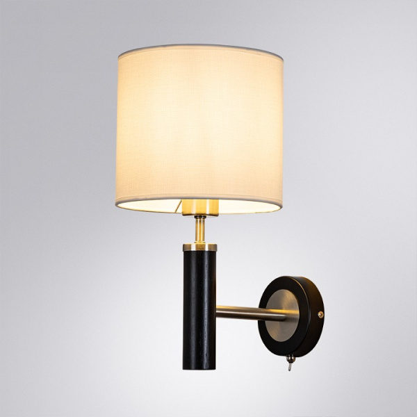 Фото Бра Arte Lamp Robert A5029AP-1SS
