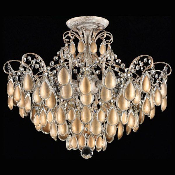 Фото Люстра на штанге Freya Chabrol FR2302-CL-06-WG