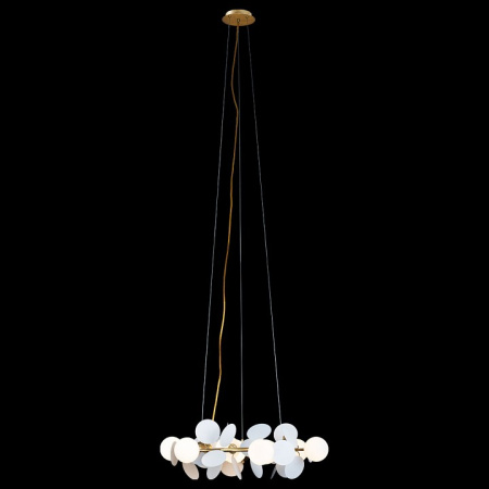 Фото Подвесная люстра Loft it Matisse 10008/700 white