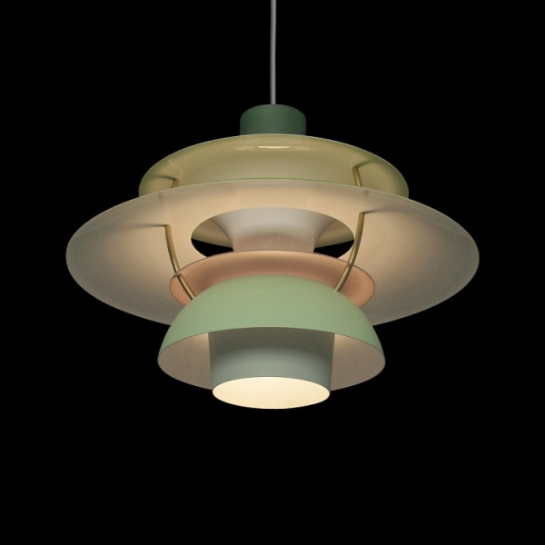 Фото Подвесной светильник Loft it Floret 10113 Green